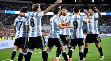 توقيت المواجهة المرتقبة بين الأرجنتين وسويسرا في كأس العالم والقنوات الناقلة لها